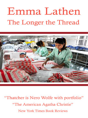 cover image of The Longer the Thread
